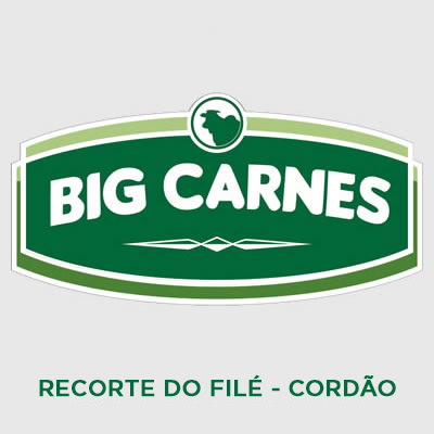 RECORTE DO FILÉ - CORDÃO