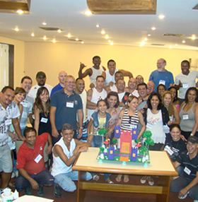 Treinamento Hologr�fica