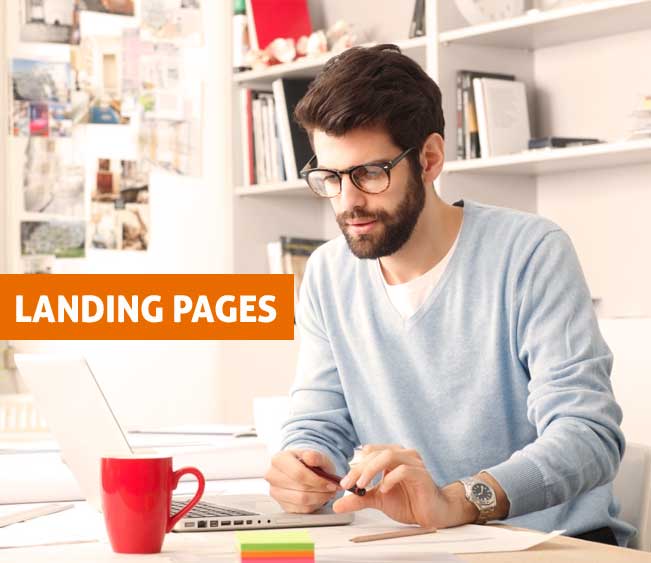 Landing Pages podem dar retorno em curto prazo para empresas