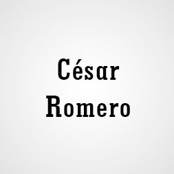 César Romero