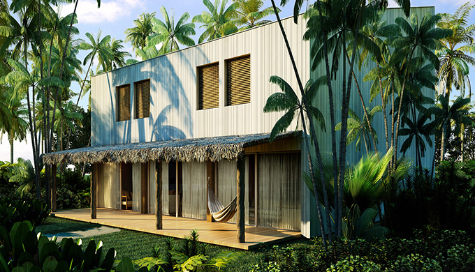 Hotel Fasano Trancoso 2