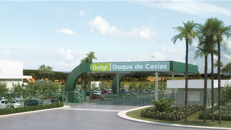 PLANSERVICE conclui primeira fase do Condomínio Logístico em Duque de Caxias 2