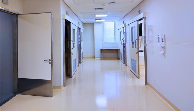 AACD Hospital - Block D 8
