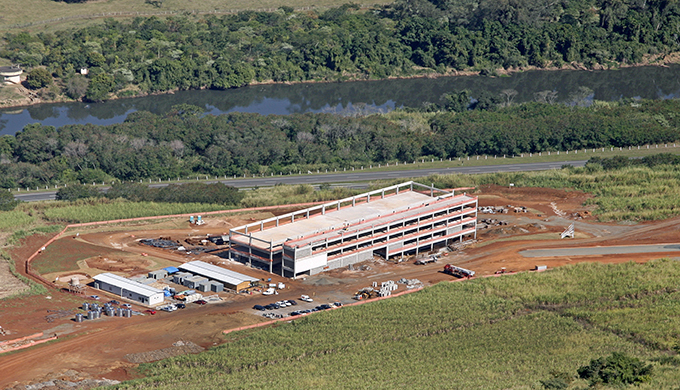 Centro Administrativo Raízen - Piracicaba 7