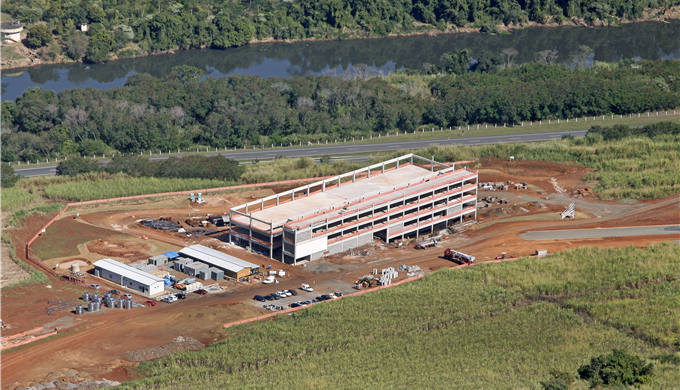 Centro Administrativo Raízen - Piracicaba 3