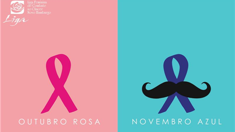 Outubro Rosa e Novembro Azul 1