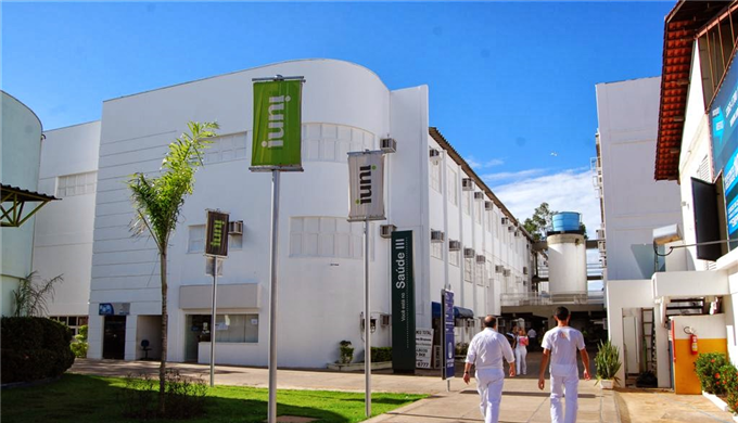 Campus CPA - UNIC / UNOPAR Cuiabá 4