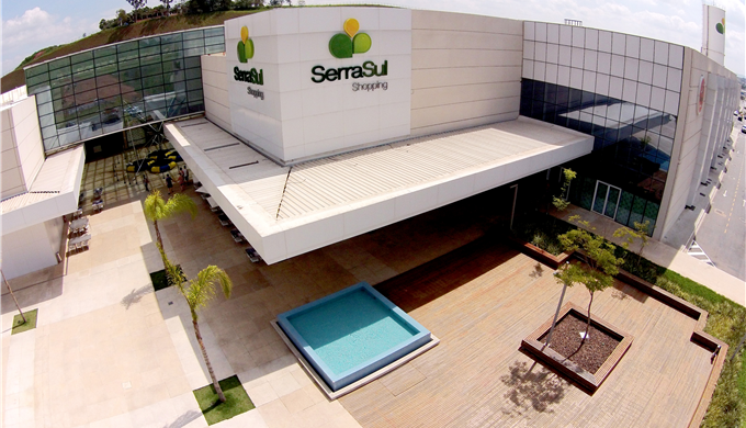 SerraSul Shopping 7