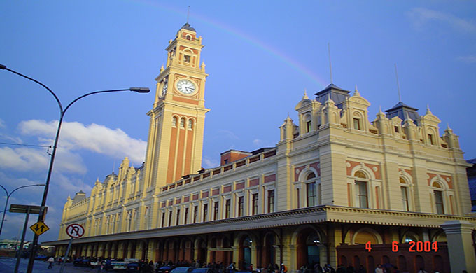 Estação da Luz 2