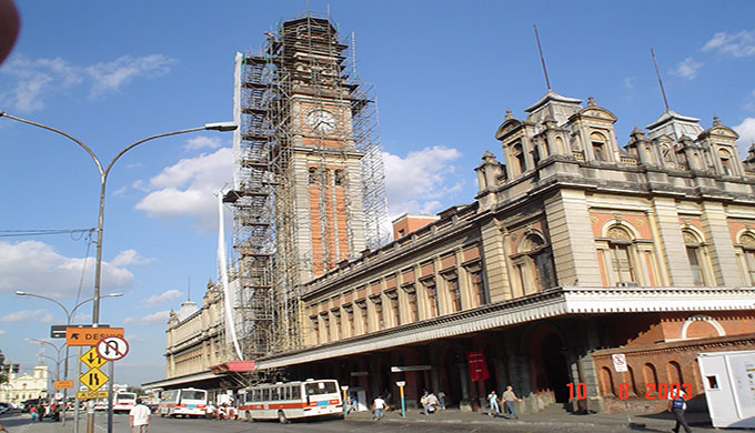 Estação da Luz 6