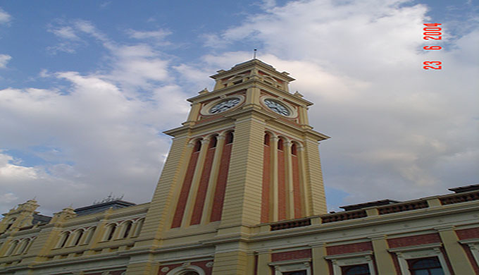 Estação da Luz 5