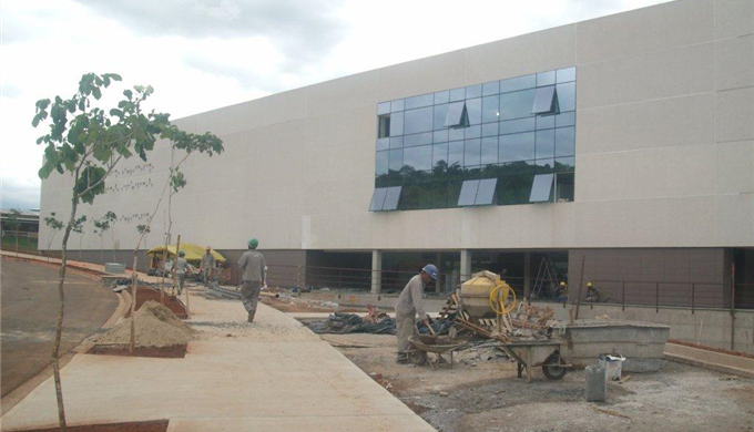 Centro Administrativo Raízen - Piracicaba 5