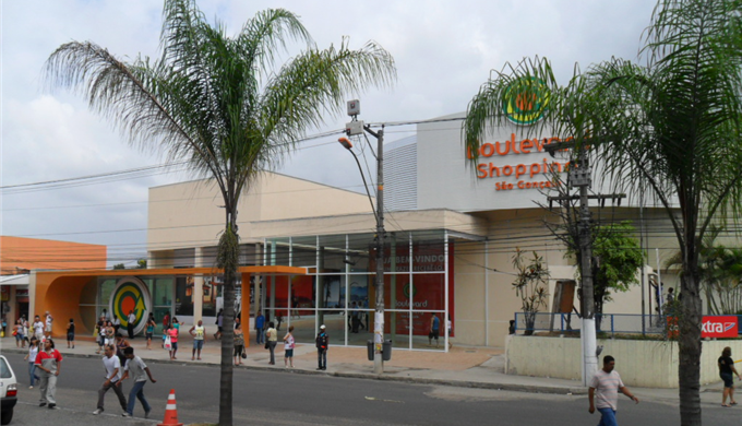 Shopping Boulevard São Gonçalo 2