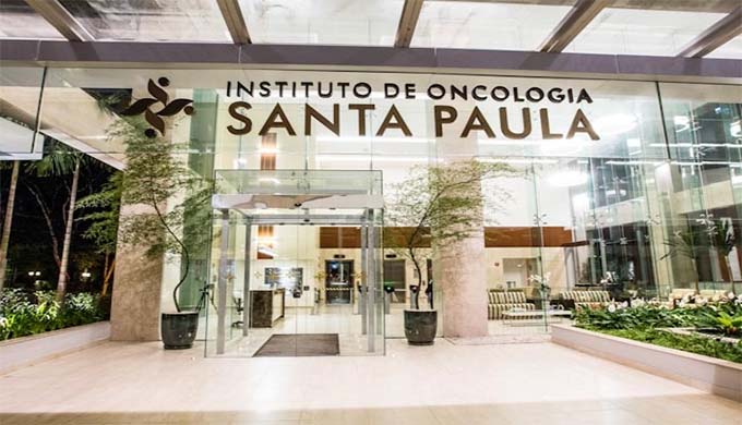 Instituto de Oncologia do Hospital Santa Paula 4