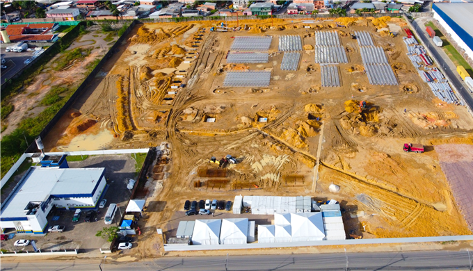 Centro Logístico Bemol - Manaus 1