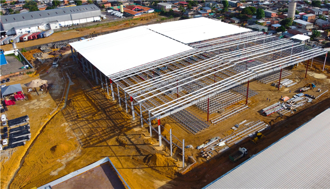 BEMOL LOGISTICS CENTER - MANAUS 2