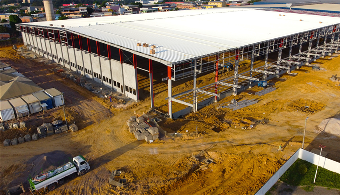 BEMOL LOGISTICS CENTER - MANAUS 3