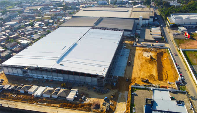 BEMOL LOGISTICS CENTER - MANAUS 4