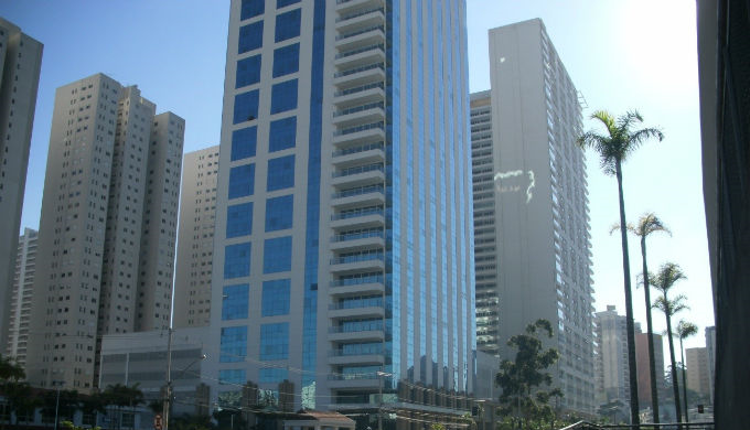 Edifício Domo Corporate  1