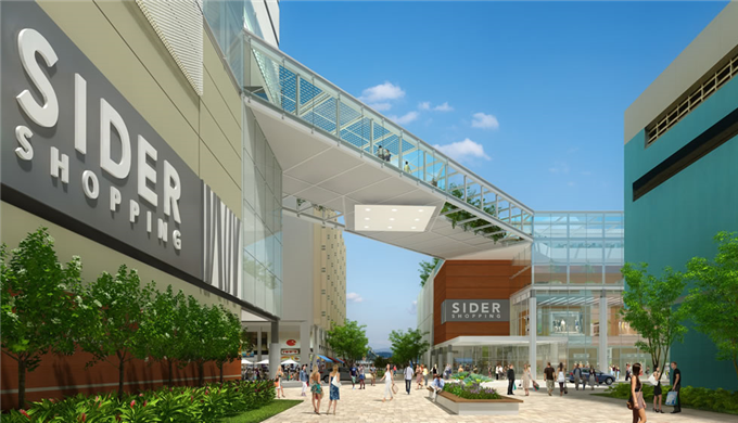 SIDER SHOPPING  3