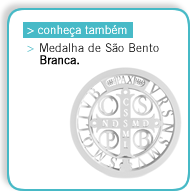 MedalhaSãoBentoBranca