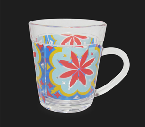 Caneca Americana Alegria