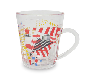 Caneca Americana Linoleo