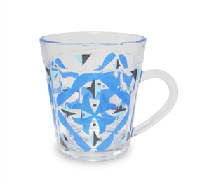 Caneca Americana Square