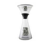 Kit Funil + Decanter Cafezando