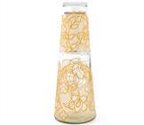 Moringa Laz Renda-se Dourada