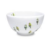 Bowl Infinito Cardeal Amarelo