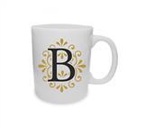 Caneca Alfabeto B