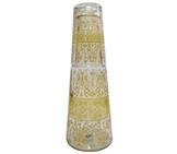 Moringa Laz New Delhi Dourado e Amarelo