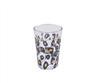 Copo Americano Leopardo