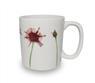 Caneca Cravo do Campo Folhas e Flores