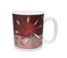 Caneca Cravo do Campo Flores Xadrez