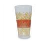 Copo LD New Delhi Dourado e Vermelho