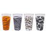 Kit 04 Copos Americanos LD Savana