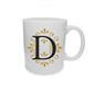 Caneca Alfabeto D