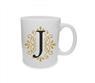 Caneca Alfabeto J