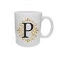 Caneca Alfabeto P