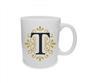 Caneca Alfabeto T