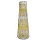 Moringa Laz New Delhi Dourado e Amarelo