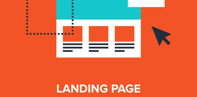 Tudo o que você precisa saber para fazer uma landing page que converte