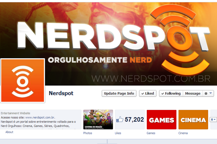 Nerdspot (2012 - Presente)
